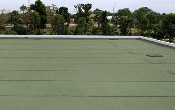 all Upton Field roofing types quoted for