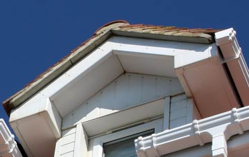 Upton Field fascia installation costs