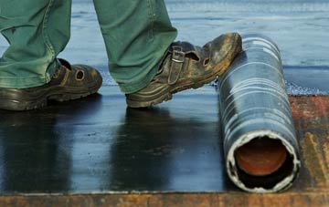 types of Upton Field felt roof