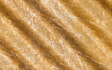 Upton Field fibreglass roof waterproofing