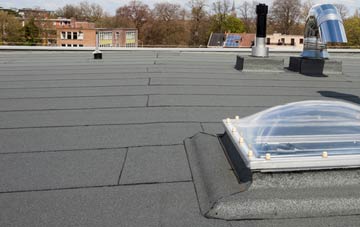 benefits of Upton Field flat roofing
