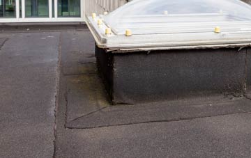 disadvantages of Upton Field flat roofs