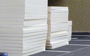 Upton Field flat roof insulation costs