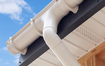 Upton Field gutter installation costs