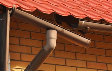 Upton Field gutter repair costs