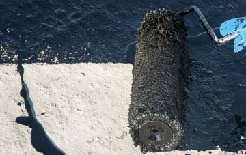 Upton Field liquid sealant waterproofing