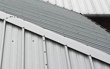 disadvantages of Upton Field metal roofing