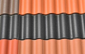 uses of Upton Field plastic roofing