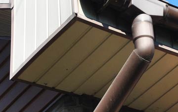 Upton Field soffit installation costs