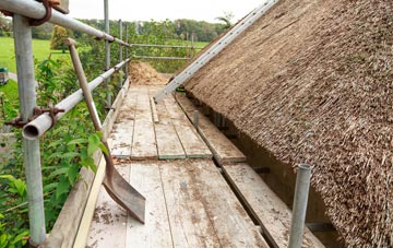 advantages of Upton Field thatch roofing
