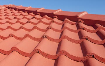 Upton Field tile and slate roof replacement