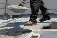 find rated Upton Field flat roofing replacement companies