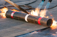 Upton Field flat roof sealing