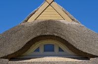 Upton Field thatch roofing
